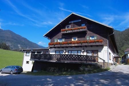Zaunerhof Apts Grünau im Almtal Exteriör bild
