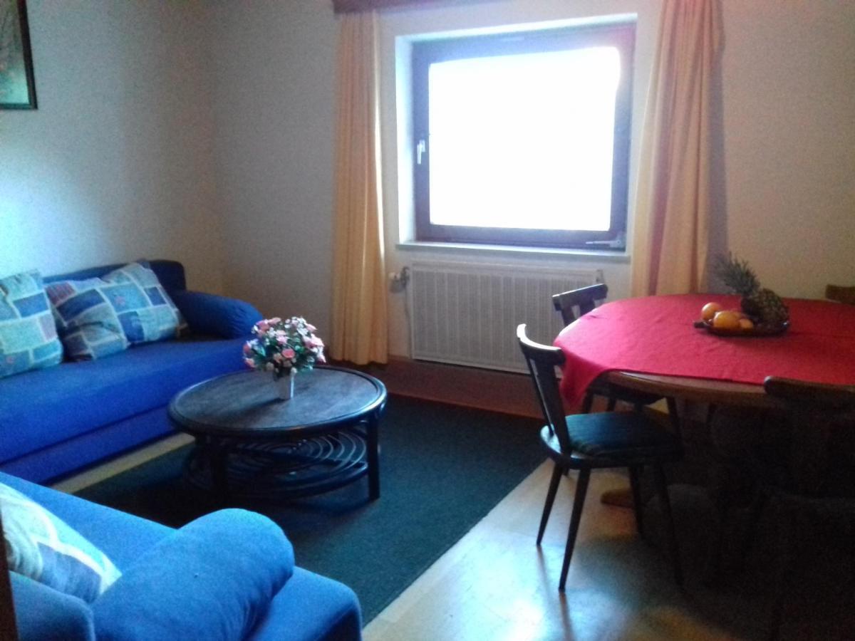 Zaunerhof Apts Grünau im Almtal Exteriör bild