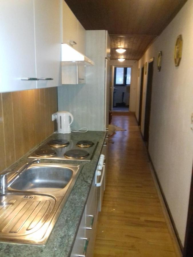 Zaunerhof Apts Grünau im Almtal Exteriör bild